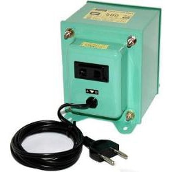 ヨドバシ.com - 日章工業 MF-500EX [アップダウントランス 500W