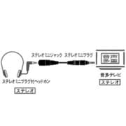 延長コード 3m RP-CA45A