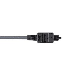 光角型-光角型 0.5m XN-105SA 光デジタルケーブル