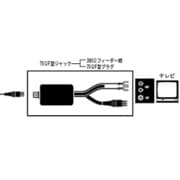 VZ-80A　分波器　　