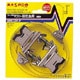 フェンス用マスト固定金具 2個入り BMK32A-P