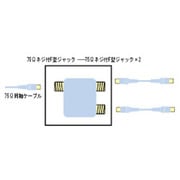 VZ-CS40　CS/BSアンテナコネクター　分波用　