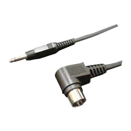 アンテナ3.5mmミニプラグ変換ケーブル 3m FP-363