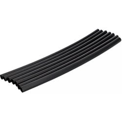 収縮チューブ 4φ 140mm 7本入り E462
