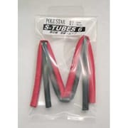 熱収縮チューブφ6mm用 S TUBES 6