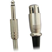 XLR（ITT）キャノンジャック-標準（フォーン）プラグ マイクケーブル 5m FP-57