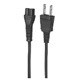 DK-77 AC電源コード（2m）