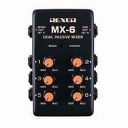 マイクロミキサー MX-6