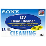 DV-12CLD クリーニングカセット DV用 乾式