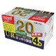 カセットテープ 20分 4本 UR-20L 4P