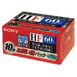 10C-90HFA ノーマルポジション90分×10本パック