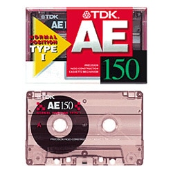 AE-20X11F ノーマルポジション 20分テープ 11巻