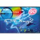 Cding2 ハイポジション用カセット 90分 CD2-90R