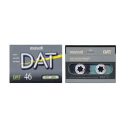 DATカセット 46分 1本 DM-46D