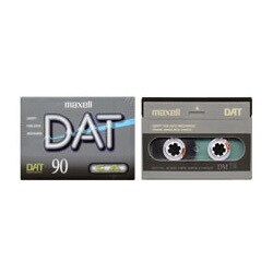 DATカセット 90分 1本 DM-90D