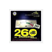 CATCD4DB2 260DB THE DRUMN BASS