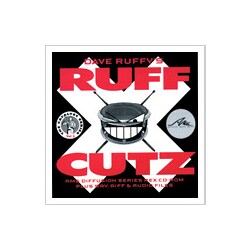 CATCDR3RUF RUFF CUTZ DIFFUSION