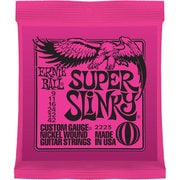 #2223 Super Slinky [エレキギター弦 （09-42） Super Slinky（スーパー・スリンキー）]