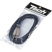 シールドケーブル TC-5 BK ギターケーブル 5M ブラック