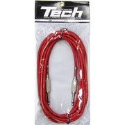 シールドケーブル TC-5 RE ギターケーブル 5M レッド
