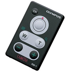 OLYMPUS デジタルカメラ用 多機能リモコン RM-1