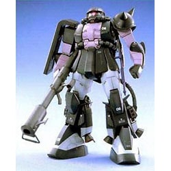 Amazon | MG 1/100 MS-06R-1A 高機動型ザクII 黒い三連星仕様