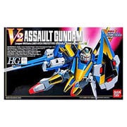 LM314V24 V2アサルトガンダム [1/100 機動戦士Vガンダム]
