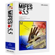 MIFES VER5.5 [DOS/Vソフト]