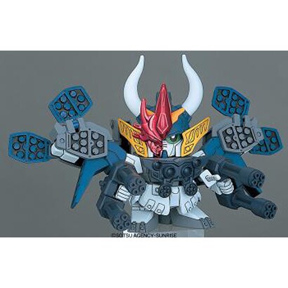 武者ヘビーアームズ [BB戦士195]