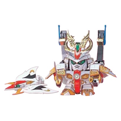 頑駄無大将軍 (ガンダムダイショウグン) [BB戦士44]
