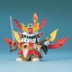 鳳凰頑駄無(ホウオウガンダム) [BB戦士75]