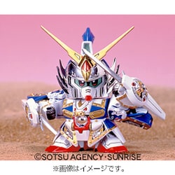 ヨドバシ Com バンダイ Bandai 白龍頑駄無 ハクリュウガンダム 戦士97 通販 全品無料配達