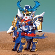 青龍頑駄無(セイリュウガンダム) [BB戦士98]