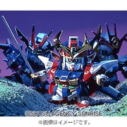 烈空頑駄無(レックウガンダム) [BB戦士112]