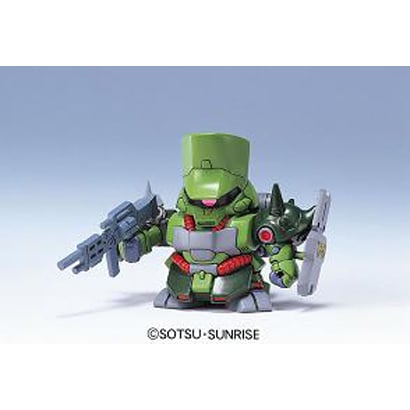 GG6 G-ジェネレーションシリーズ AMS-119S ギラ・ドーガ改 [2017年2月再版]