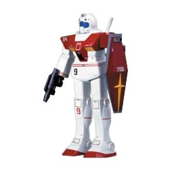 Amazon | 1/100 リアルタイプ RGM-79 ジム(機動戦士ガンダム