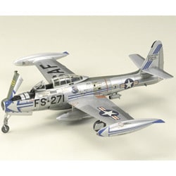 1/72 ウォーバードコレクション No.45 リパブリック F-84G サンダージェット
