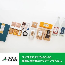 ヨドバシ.com - エーワン A-one 28276 [PPC（コピー）ラベル 紙ラベル