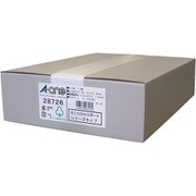 宛名・表示用ラベル RICOHリポートシリーズタイプ A4判 14面 ホワイト 500シート 28726
