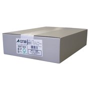 宛名・表示用ラベル 東芝Rupo&TOSWORDシリーズタイプ A4判 21面 ホワイト 500シート 28733