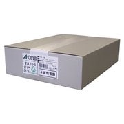 PPC(コピー)ラベル 紙ラベル A4判 4面 500シート 28766