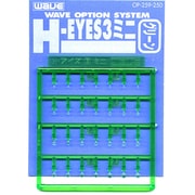 OP-259 [オプションシステム H・アイズ 3 ミニサイズ グリーン]