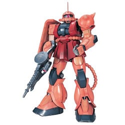 値下げ！バンダイPG1/60 シャア専用ザク II Amazon | PG 機動戦士ガンダム MS-06S シャア専用ザク2 1/60