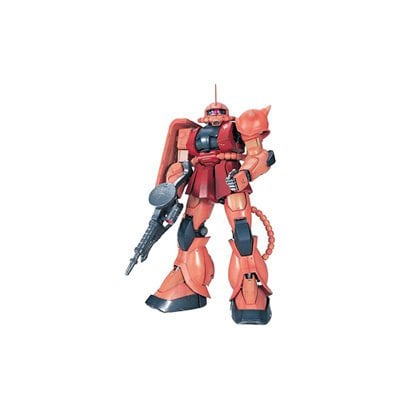 MS-06S シャア専用ザクII [PG 1/60 機動戦士ガンダム 2014年9月再販]