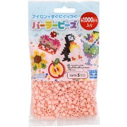 パーラービーズ 5033 単色 ピーチ