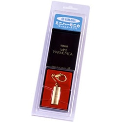 114GKB （ゴールド） [ミニハーモニカキーホルダー]