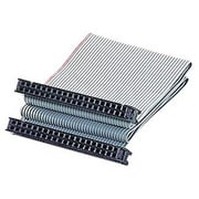 フラットケーブル 1ドライブ用 0.3m KB-FL401K