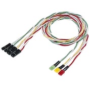 LEDケーブル 角 約50cm TK-LED1