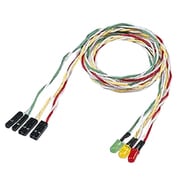 LEDケーブル 丸 約50cm TK-LED2