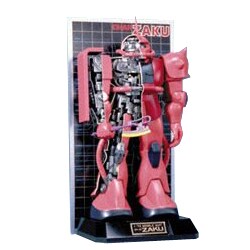 ヨドバシ.com - バンダイ BANDAI MS-06S シャア専用ザク